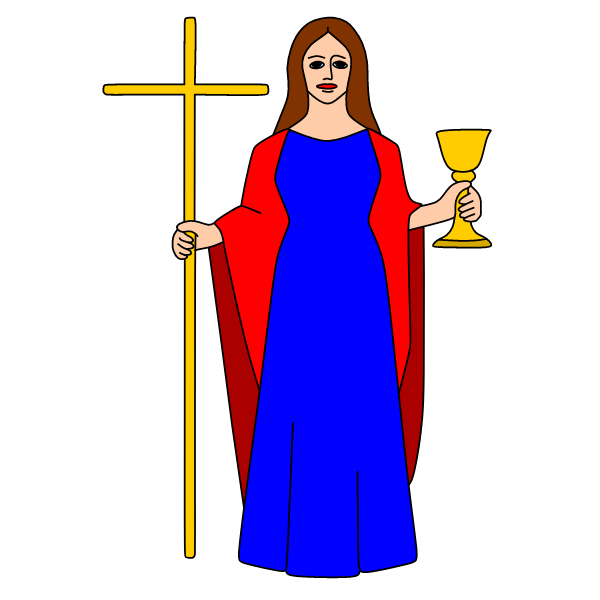 Saint 8