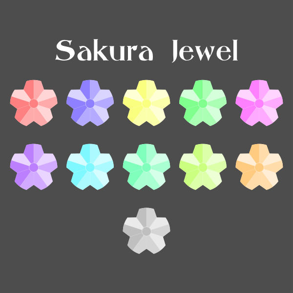 Sakura Jewel