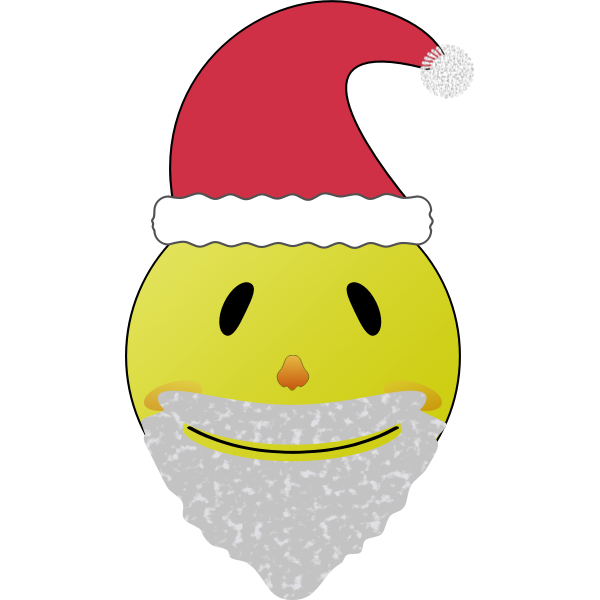 Santa Smiley  Arvin61r58