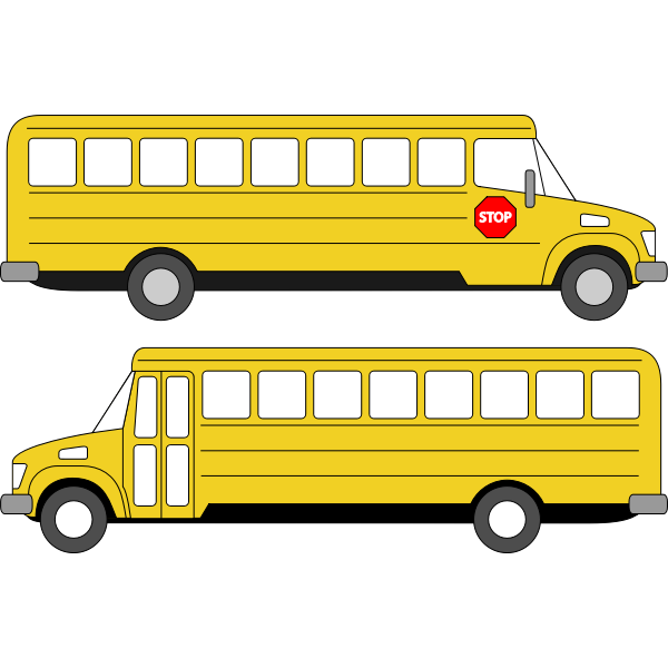 School bus | Free SVG