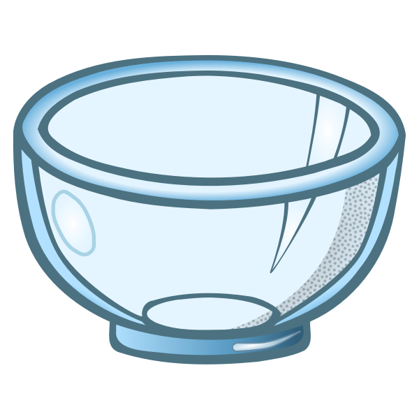 A bowl | Free SVG