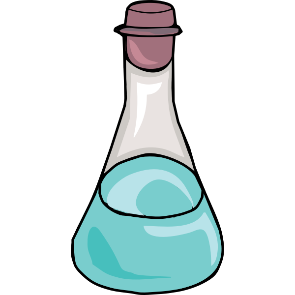Science bottle