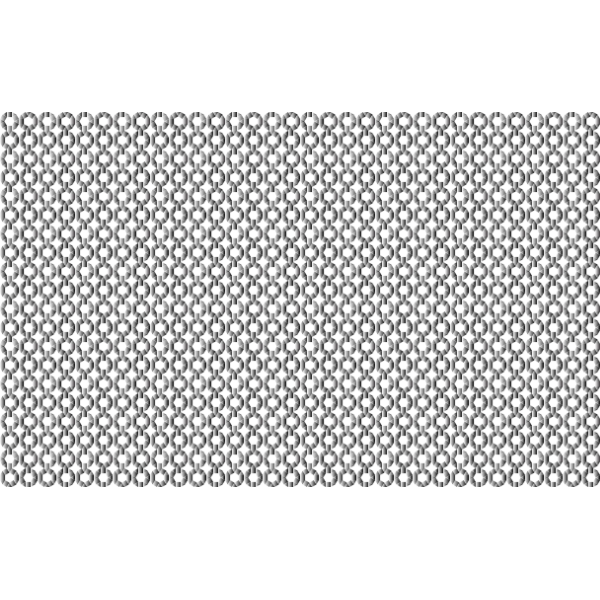 Grey tessellation background