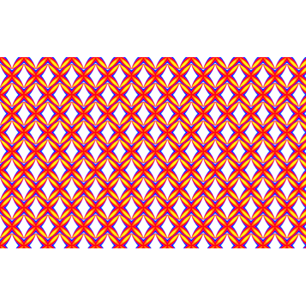 Seamless geometrical colorful wallpaper