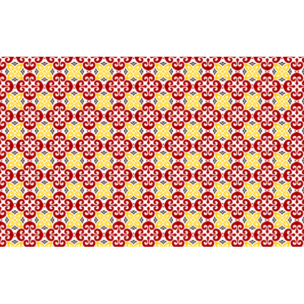 Seamless Gustavorezendes Tile Pattern