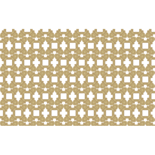 Lacey ornate pattern