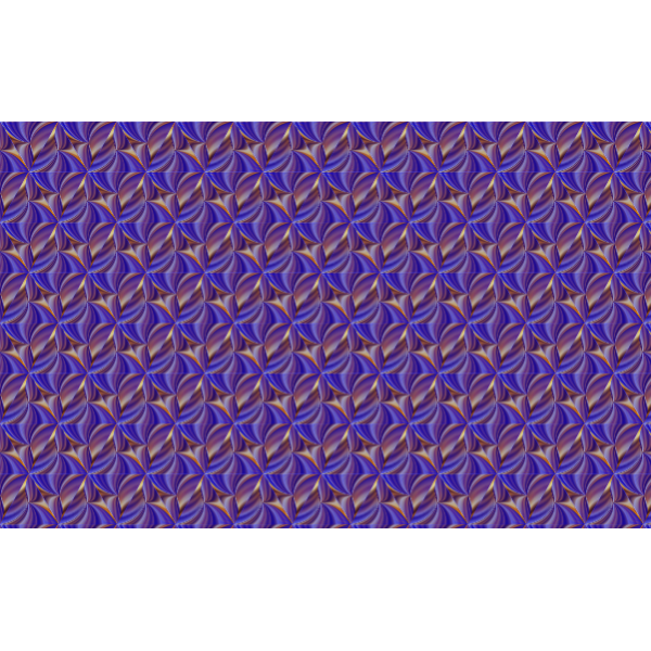 Prismatic line art pattern
