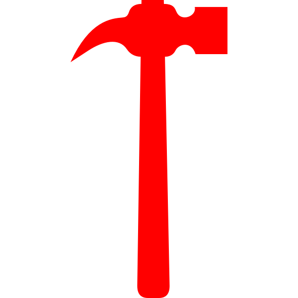 Red hammer