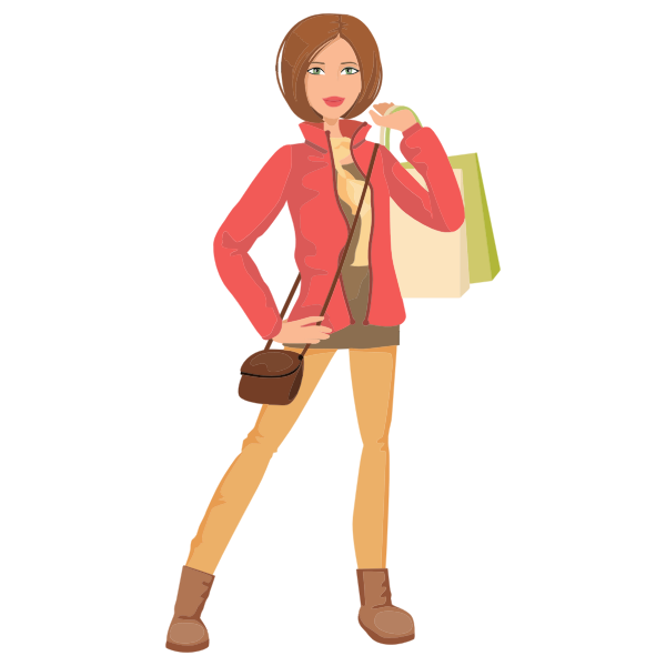 The Conscious Consumer Free Svg