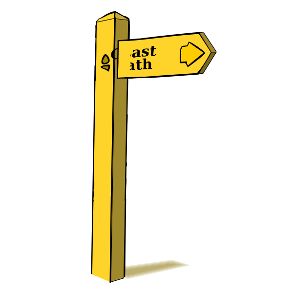 Sign Post