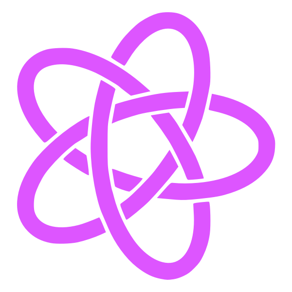 Simple celtic knot