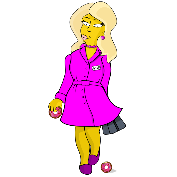 Simpson's character