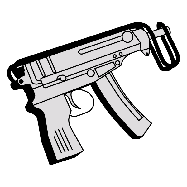 Skorpion Gun