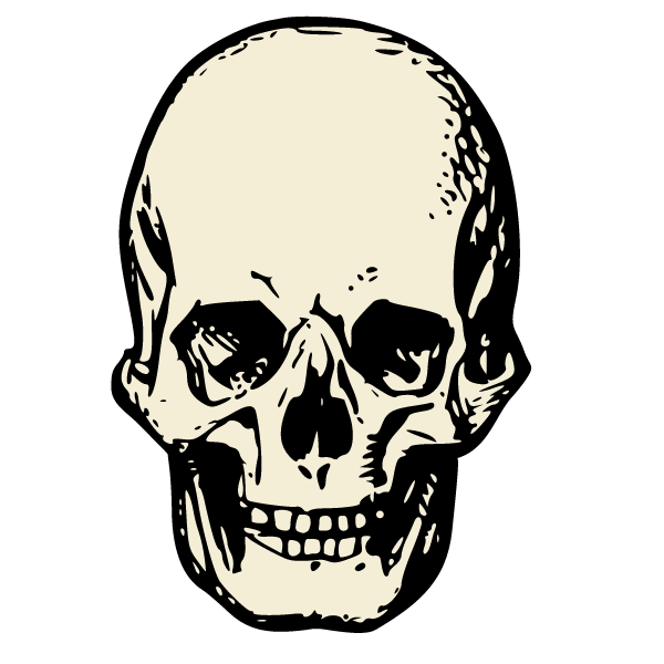 Skull IX
