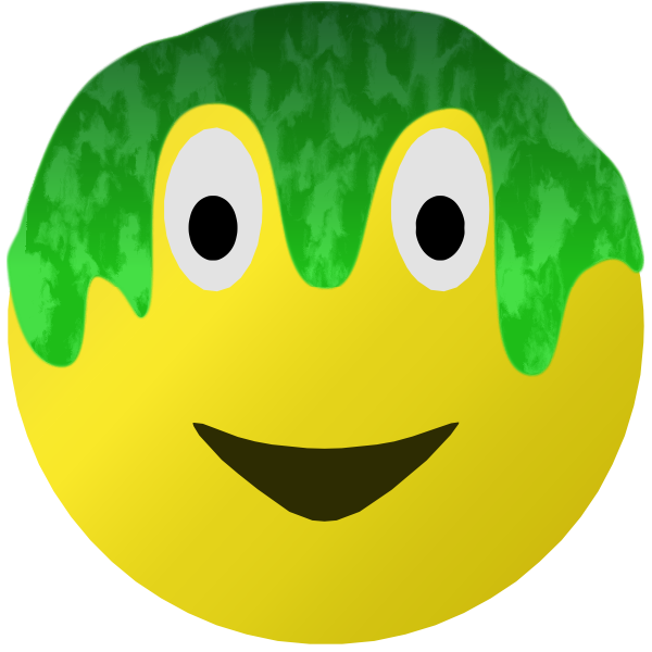 Smiley - Slime