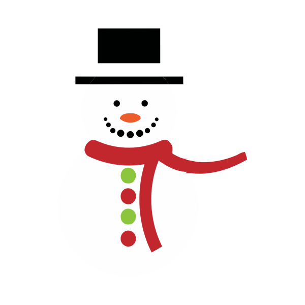 Download Snowman image | Free SVG