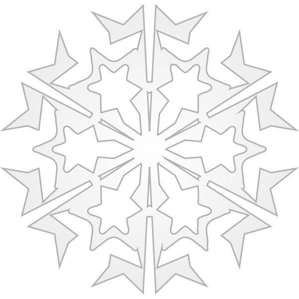 Snowflake 10 Arvin61r58 | Free SVG