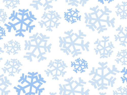 Snowflake Pattern Free Svg