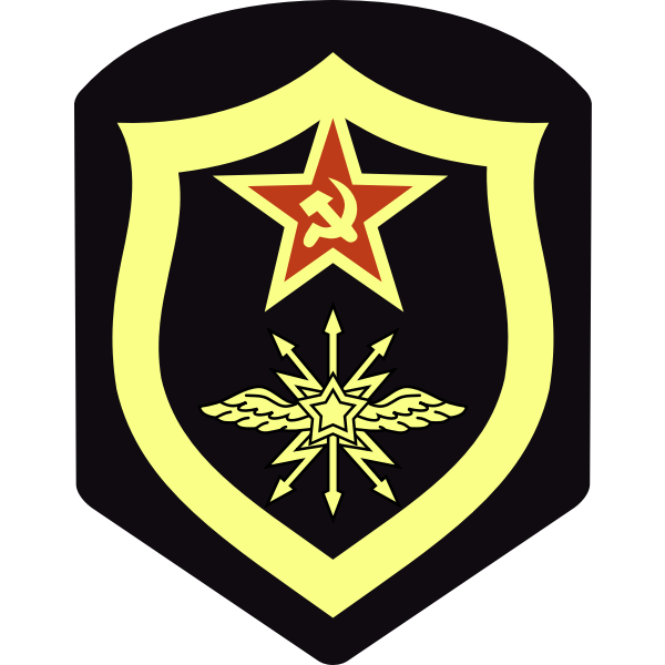 Soviet signal troops