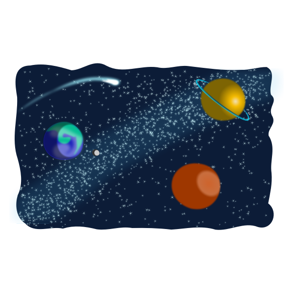Space Sketched