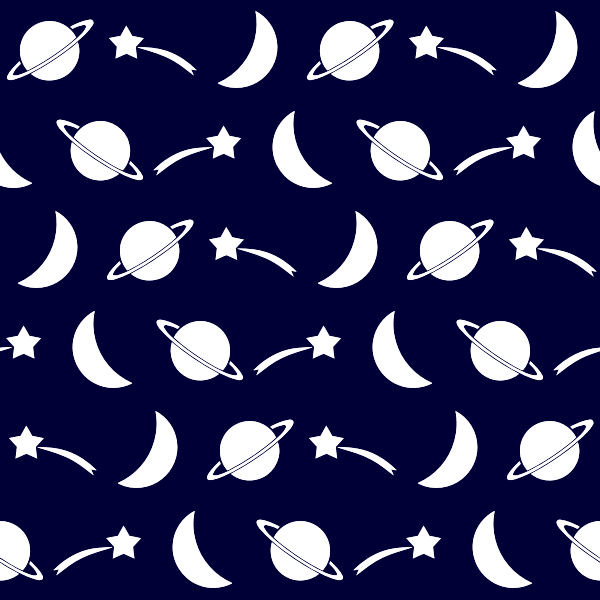 Space poster | Free SVG