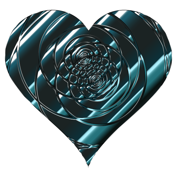Spiral Heart 20