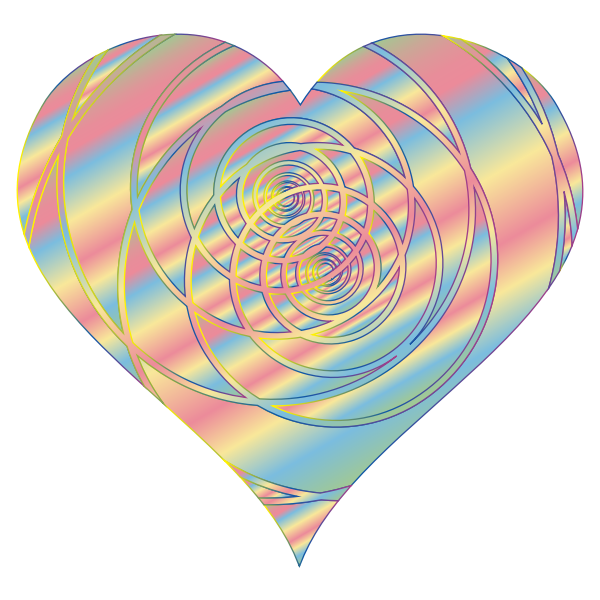Spiral Heart 22