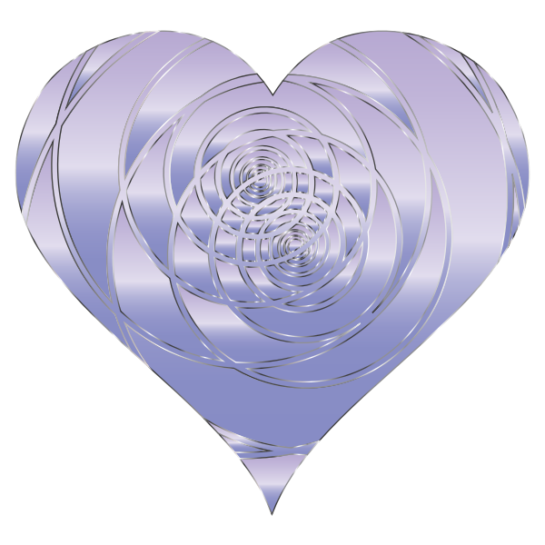 Spiral Heart 24