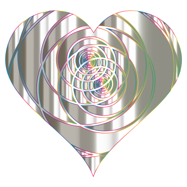 Spiral Heart 7