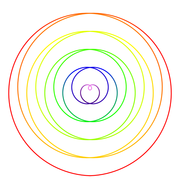 Spiral Charm 2