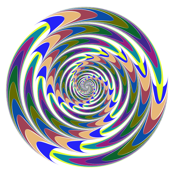 Spiraling Vortex