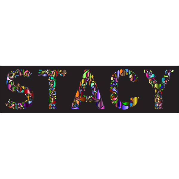 Stacy Typography Color