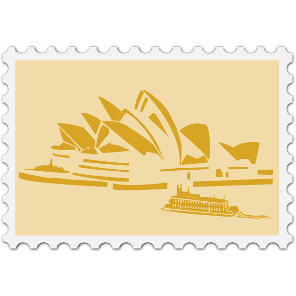 Australian stamp image