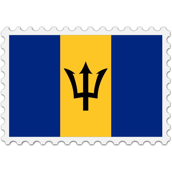 Barbados symbol