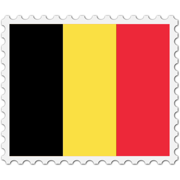 Belgium symbol