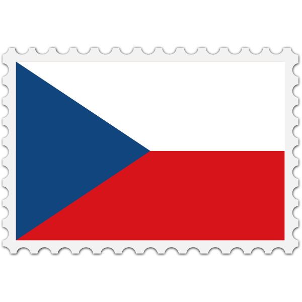 Empty stamp image
