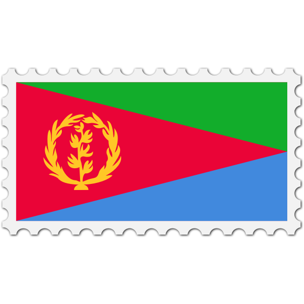 Eritrea flag image