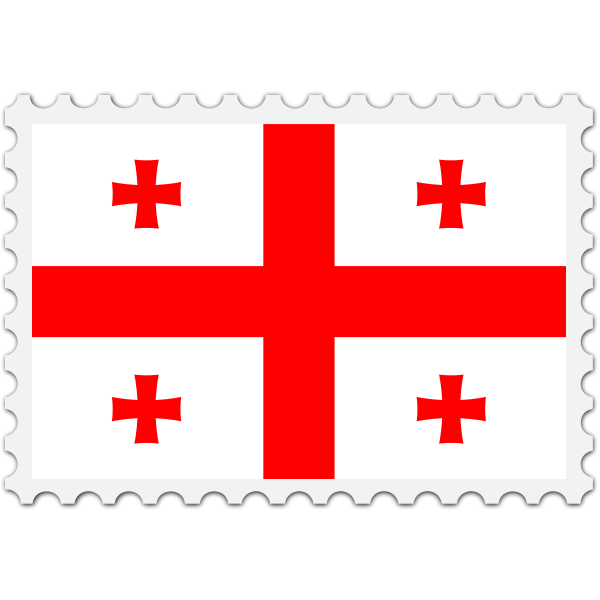 Georgia flag image