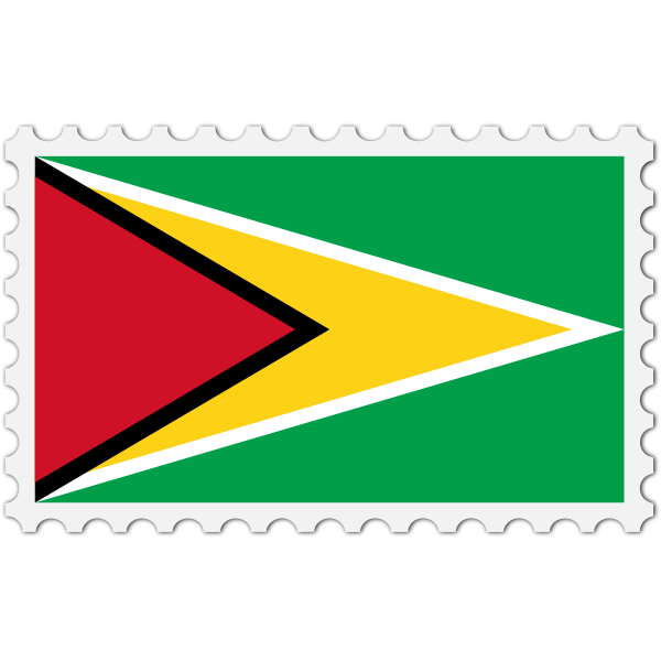 Guyana flag image