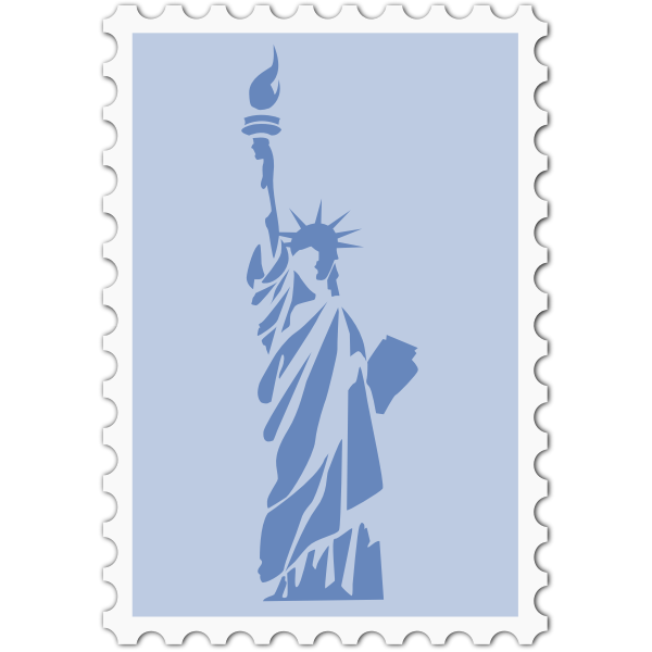 US stamp