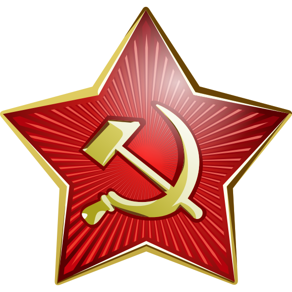 Soviet Army Star