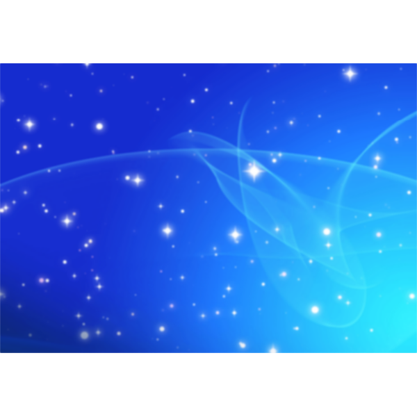 Starry Night SVG