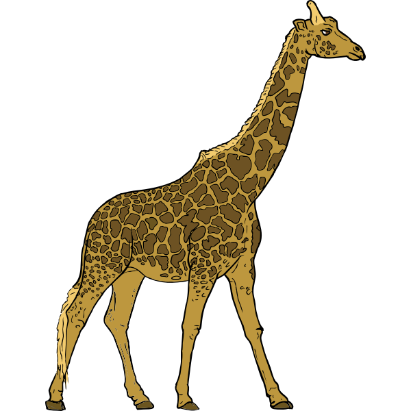 Download Giraffe Image Free Svg