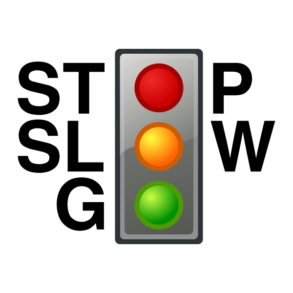 Traffic lights meaning