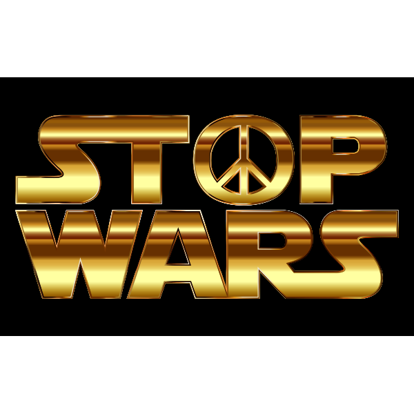 Stop Wars Gold Deeper Color