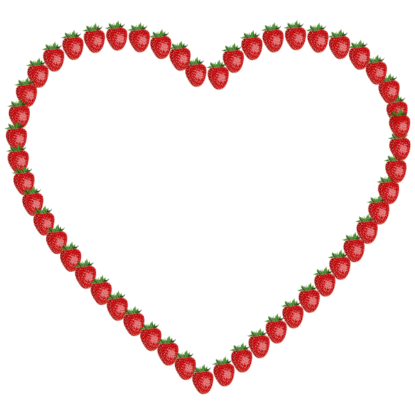 Fruit heart
