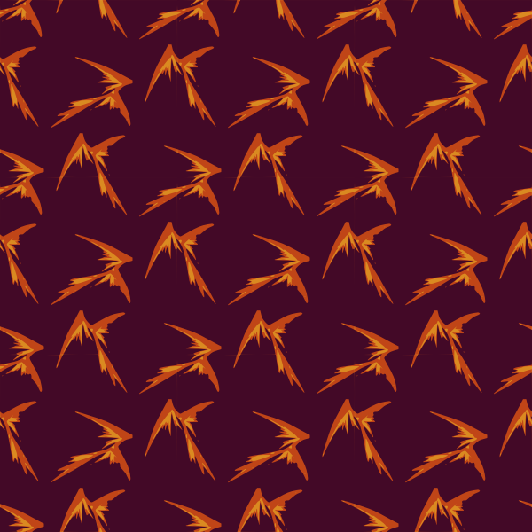 Strelizia seamless pattern 02