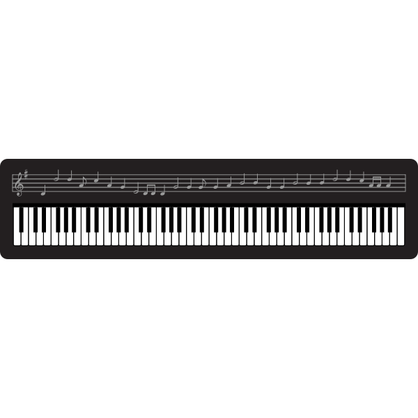 Download Vector Clip Art Of A Keyboard Free Svg