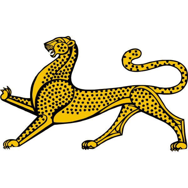 Leopard image
