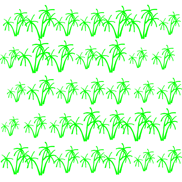 Summer Palm Tree 1 2015060917 pattern